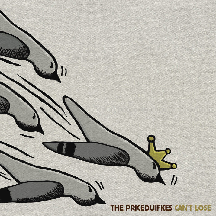 Priceduifkes- Can’t Lose LP ~NOFX!