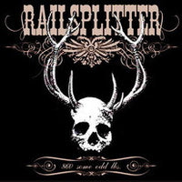 Railsplitter- 860 Some Odd LBS LP - Deadtank - Dead Beat Records