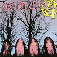 Rites- Wish You Never Knew LP ~EX TEAR IT UP! - Even Worse - Dead Beat Records
