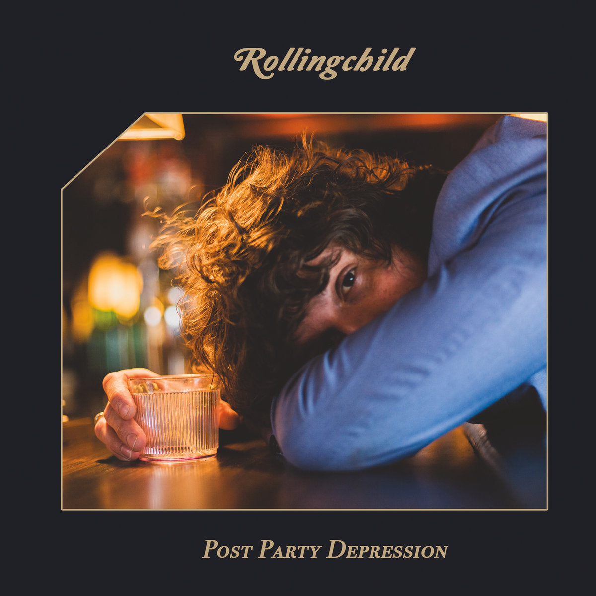 Rollingchild- Post Part Depression LP ~EX TRES BIEN!