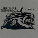 Ruidosa Inmundicia- Demo 04 7” - Way Back When - Dead Beat Records