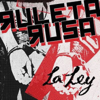 Ruleta Rusa – La Ley 7”  ~SICK PLEASURE! - Modern Action - Dead Beat Records