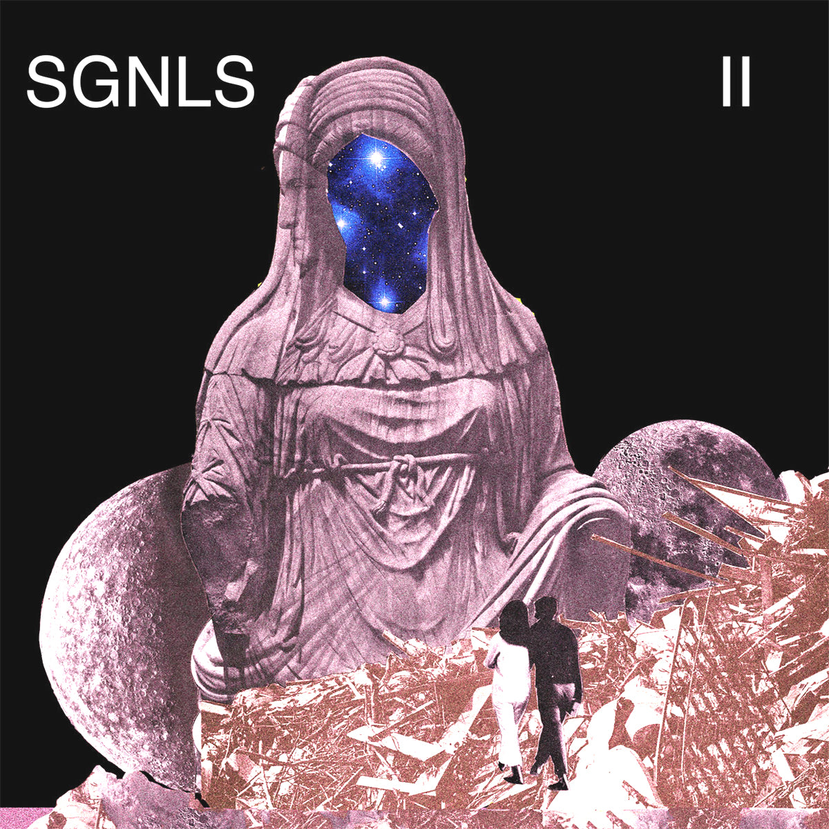 Sgnls- II LP ~GARY NUMAN!