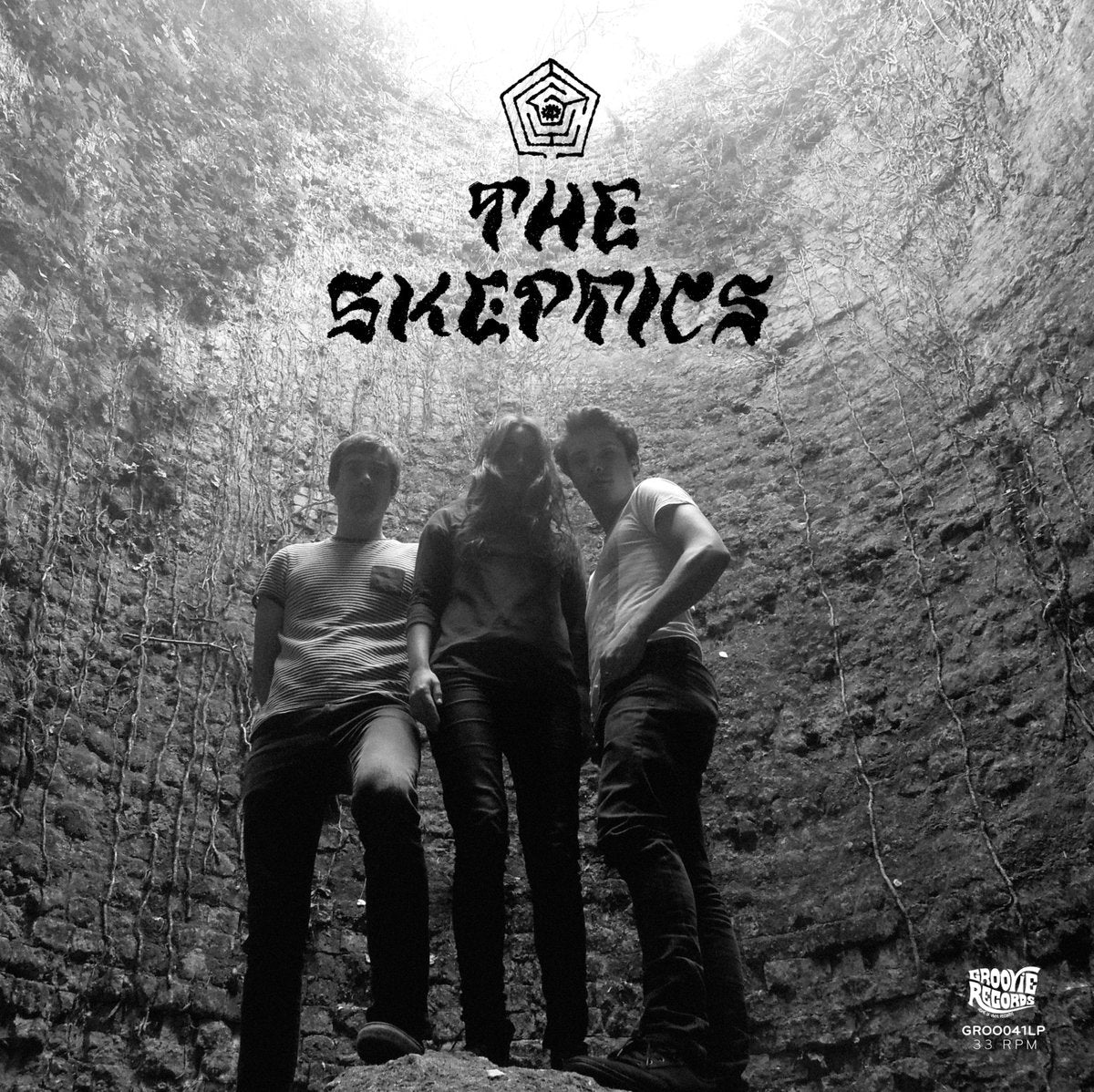 Skeptics- Black Lonely & Blue LP ~MORLOCKS!