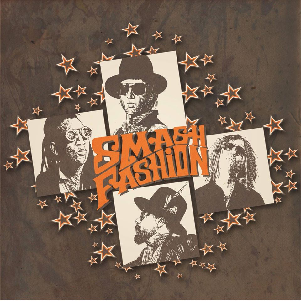 Smash Fashion- A Gentlemen’s Guide CD ~HAMMERED SATIN / GIUDA!