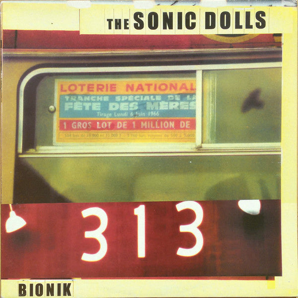 Sonic Dolls- Bionik LP ~RIVERDALES!