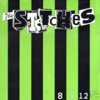 The Stitches- 8 x 12 LP - Vinyl Dog - Dead Beat Records