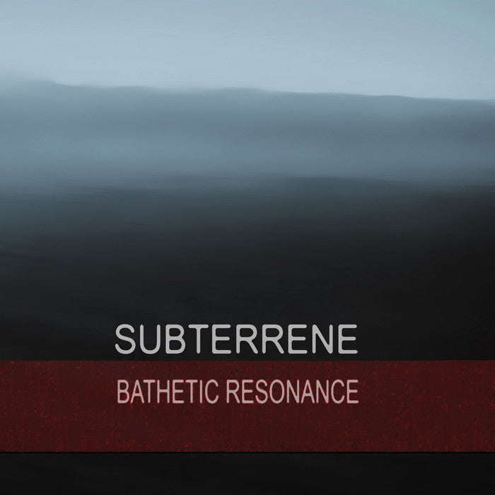 Subterrene- Bathetic Resonance CD