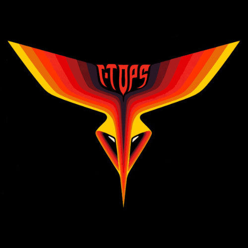 T-Tops - S/T LP ~EX DON CABALLERO! - Big Neck - Dead Beat Records