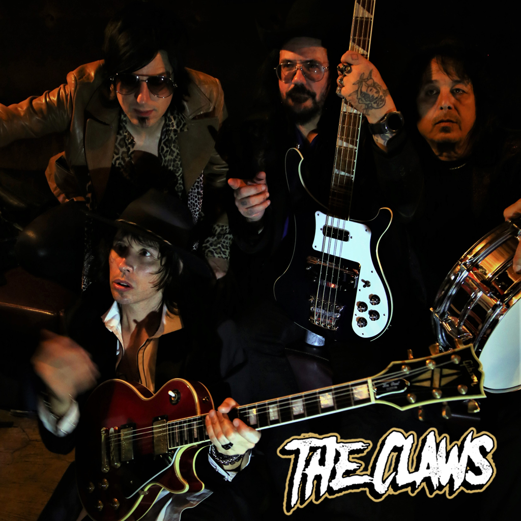 The Claws- No Connection CD ~KILLER / EX LAST VEGAS!