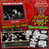 Trash Culture- Just A Ride LP ~SPECIAL EDITION OPAQUE BLOOD RED WAX LTD TO 100!