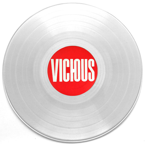 Vicious Dreams- S/T LP ~RARE FIRST PRESS LIMITED CLEAR WAX / OUT OF PRINT!