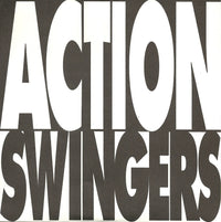 Action Swingers- Heavy Medication 7" ~EX PUSSY GALORE! - Reptilian - Dead Beat Records