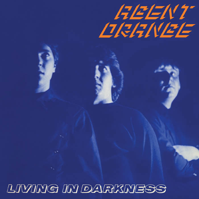 Agent Orange- Living In Darkness LP ~REISSUE!
