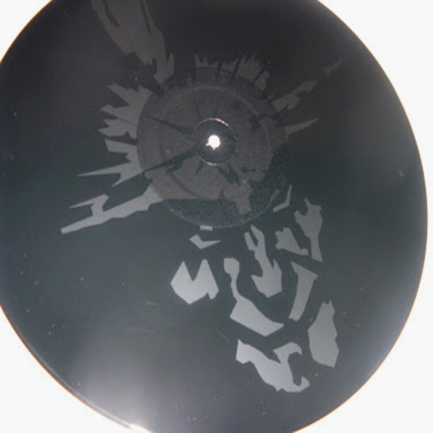 Amebix- Knights Of The Black Sun LP ~ETCHED B SIDE!