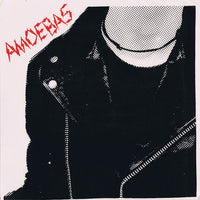 Amoebas- S/T CD ~STITCHES! - Modern Action - Dead Beat Records