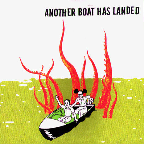 V/A- Another Boat Has Landed CD - Floridas Dying - Dead Beat Records