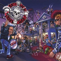 Anti Social Degenerates- From Chaos to Whenever CD - Zodiac Killer - Dead Beat Records