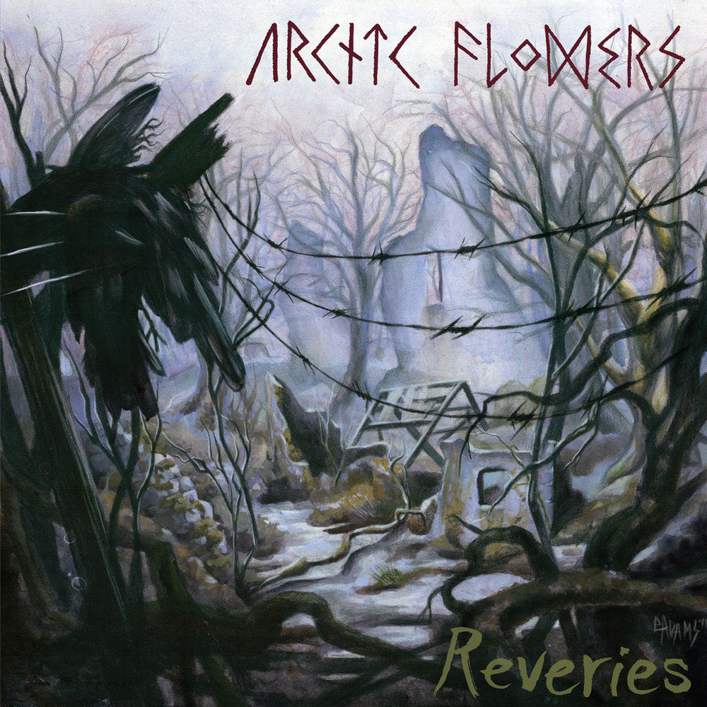 Arctic Flowers- Reveries LP ~BELGRADO!