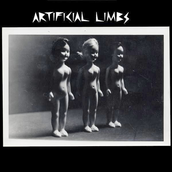 Artificial Limbs- S/T 7" ~LOST SOUNDS!