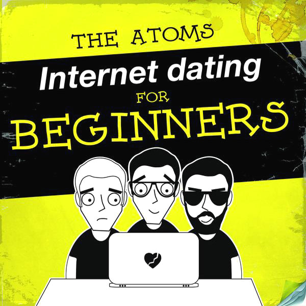 The Atoms- Internet Dating For Beginners LP  ~SCREECHING WEASEL!