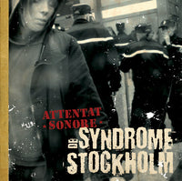 Attentat Sonore- Stockholm Syndrome CD - Mass Productions - Dead Beat Records