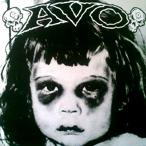 AVO- Domestic Violence Kept The Neighborhood Quiet LP - Even Worse - Dead Beat Records