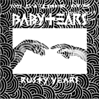 Baby Tears-Rusty Years LP ~200 COPIES PRESSED! - Rainy Road - Dead Beat Records