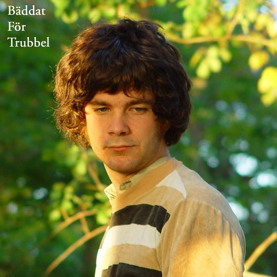 Baddat For Trubbel- S/T 7” - Ken Rock - Dead Beat Records