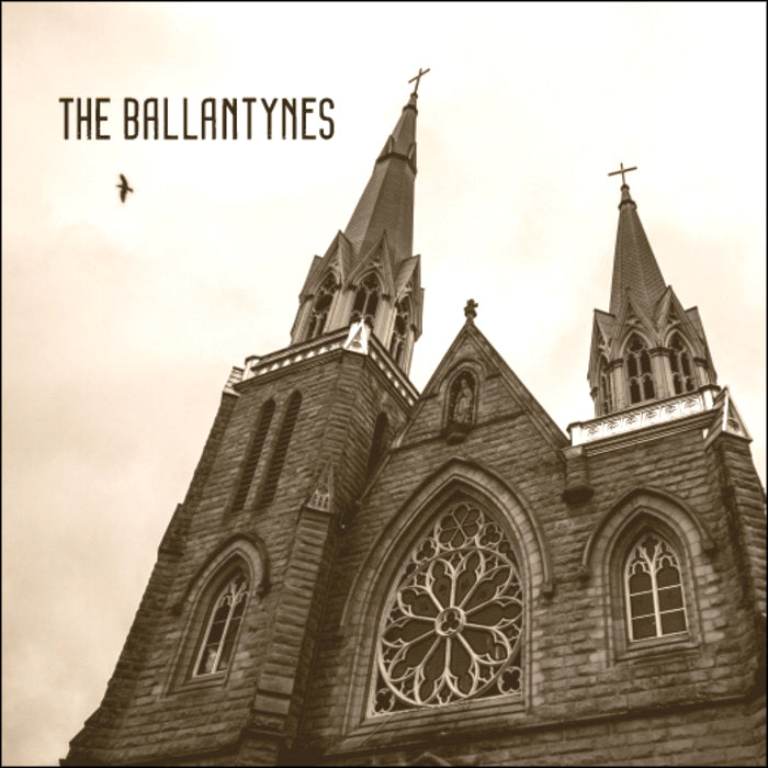 The Ballantynes- Faith 7” ~EX TRANZMITORS!