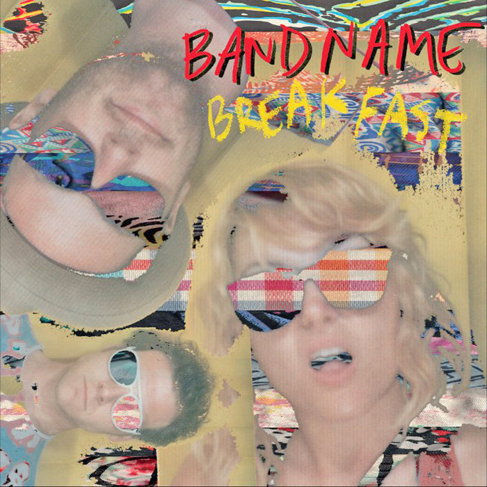 Bandname- Breakfast LP ~SUPERCHUNK!