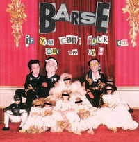 Barse- If You Can't Fuck Em, Cut Em Up! CD - Hells Tone - Dead Beat Records