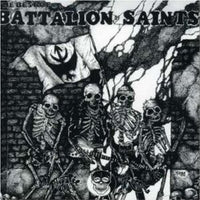 Battalion Of Saints- Best Of CD ~ MYSTIC RECORDS - Mystic - Dead Beat Records