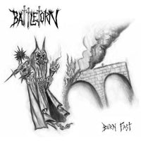 Battletorn- Burn Fast 7" - Mad At The World - Dead Beat Records