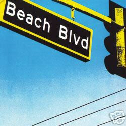 V/A- Beach Blvd LP - Get Back - Dead Beat Records