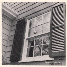 Beach Fossils- What A Pleasure LP - Captured Tracks - Dead Beat Records