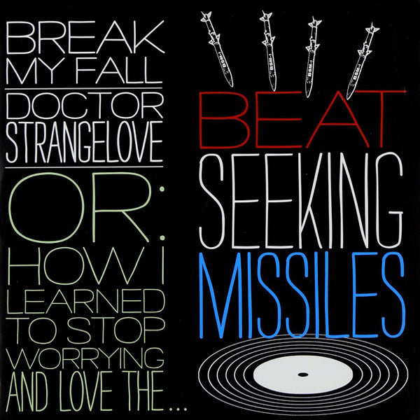 Beat Seeking Missiles- Break My Fall 7” ~EX ARMITAGE SHANKS / MILKSHAKES!