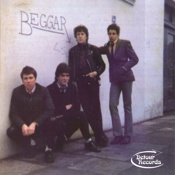 Beggar- It Beggars Belief CD ~REISSUE!