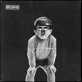 BELLEVUE – Discography LP  ~REISSUE! - Shogun - Dead Beat Records