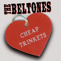 BELTONES- Cheap Trinkets CD - TKO - Dead Beat Records
