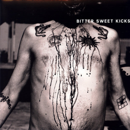 Bitter Sweet Kicks- S/T LP - Beast - Dead Beat Records