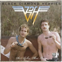 Black Diamond Heavies/Billy Gaz Station- Split 7" ~LIMITED TO 300! - Beast - Dead Beat Records
