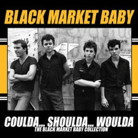 BLACK MARKET BABY- Coulda Shoulda Woulda CD - Dr Strange - Dead Beat Records