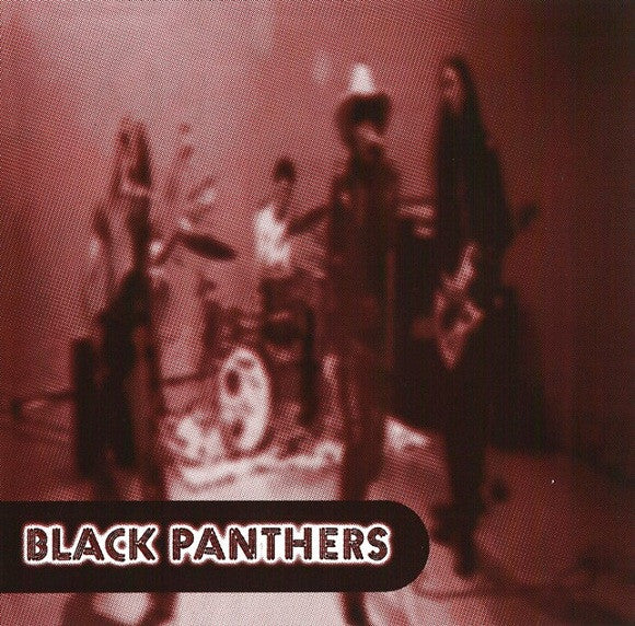 Black Panthers- Hey Hey 7" ~THE DIRTYS! - Kato - Dead Beat Records