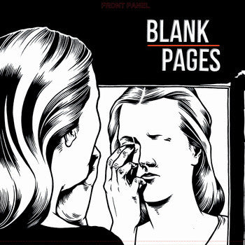 Blank Pages- S/T LP ~MARKED MEN! - Dirt Cult - Dead Beat Records