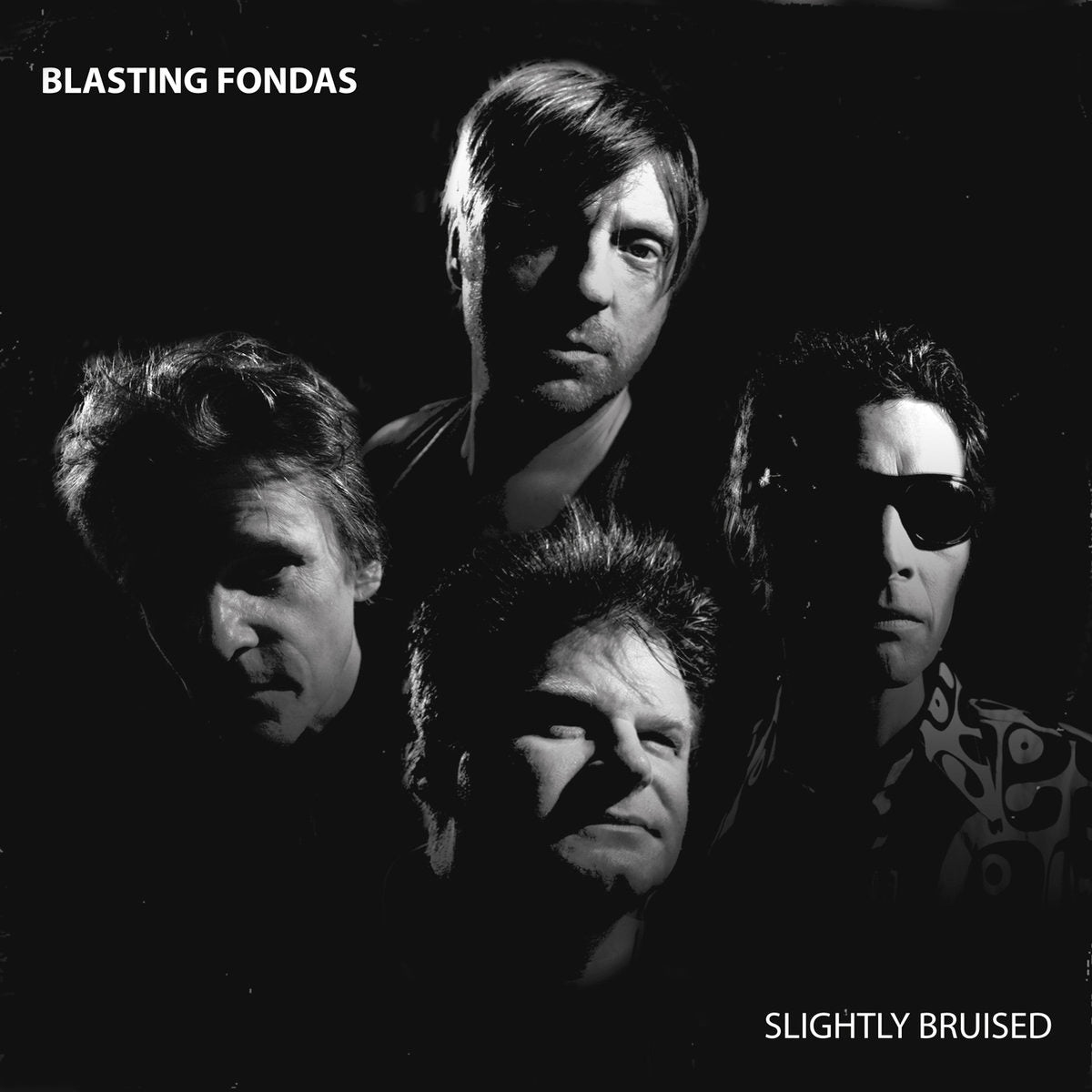 Blasting Fondas- Slightly Bruised LP ~THE BOYS!