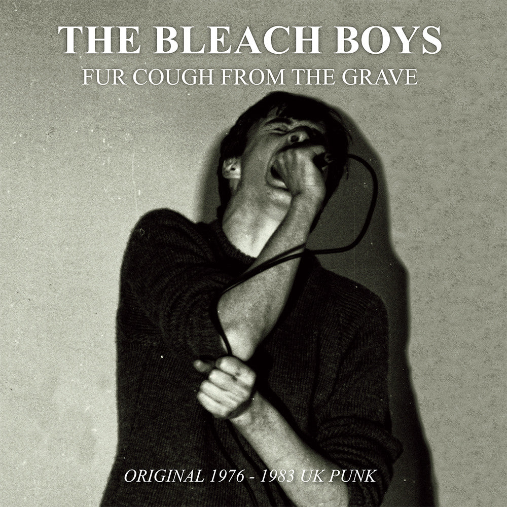 Bleach Boys- Fur Cough From The Grave LP ~REISSUE!