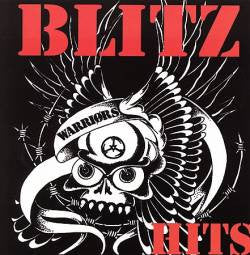 BLITZ- Hits CD - SOS - Dead Beat Records