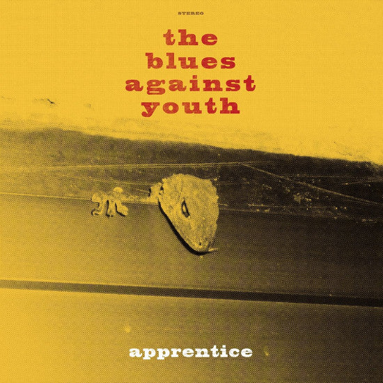 Blues Against Youth- Apprentice LP - Beast - Dead Beat Records