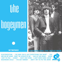 The Bogeymen- Introducing LP ~REISSUE! - Altercat - Dead Beat Records